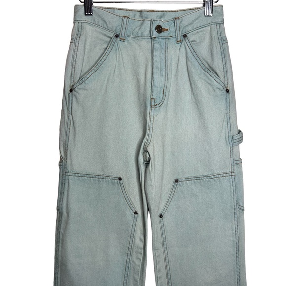 BDG Urban Outfitters High-Rise Carpenter Jeans - Picture 4 of 14